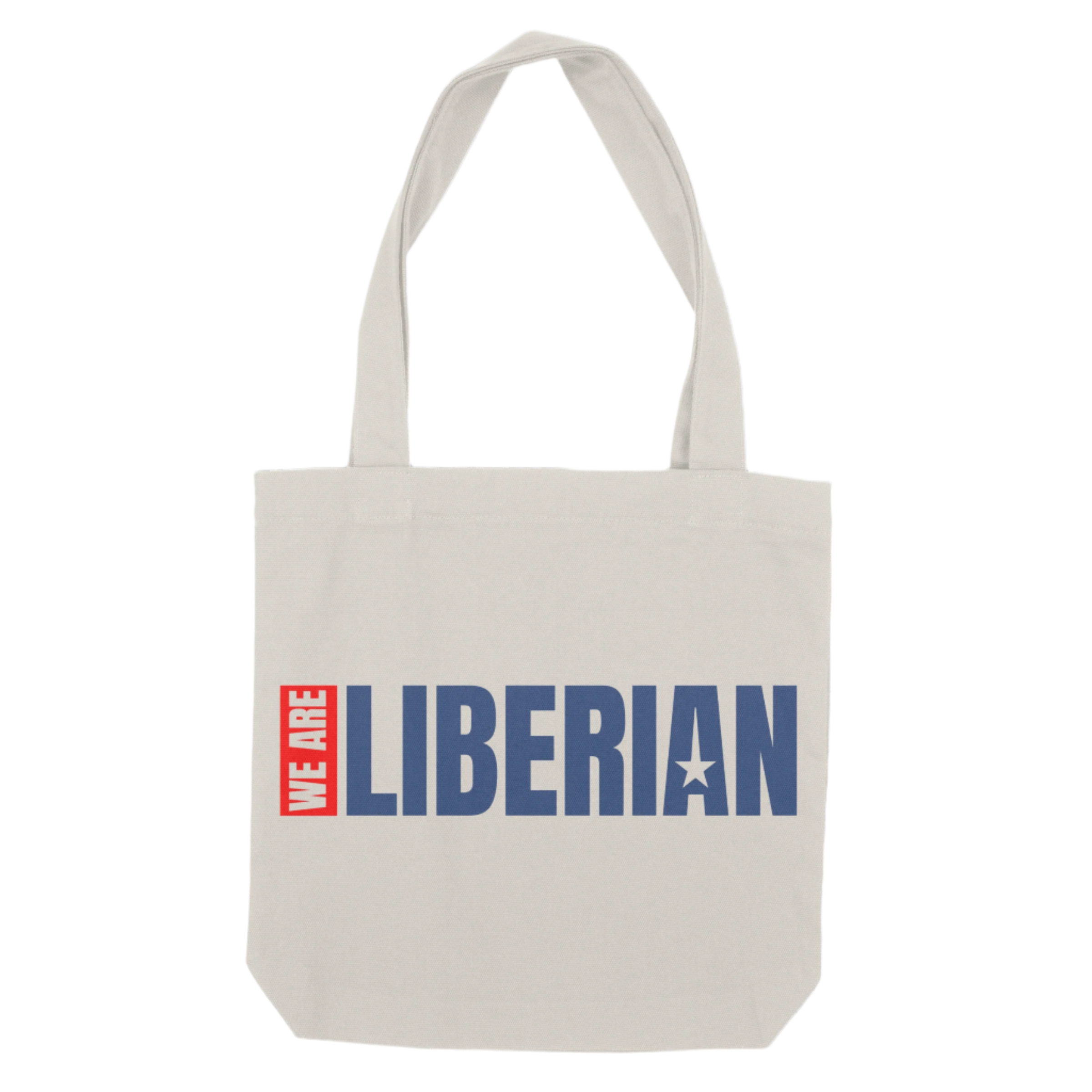 We Are Liberian Everyday Tote Bag