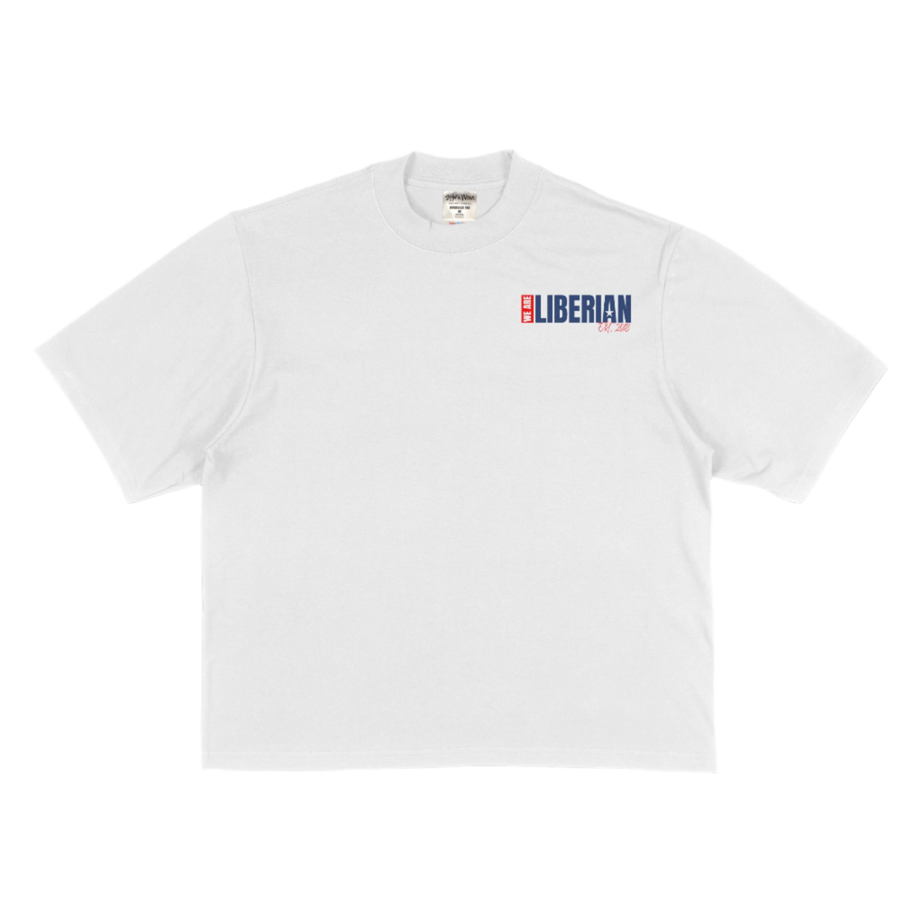 Forever Liberian Back Graphic Tee