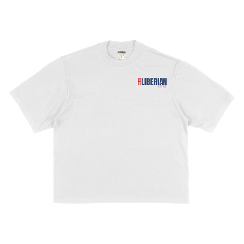 Forever Liberian Back Graphic Tee